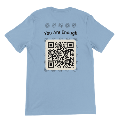 You Are Enough - Black