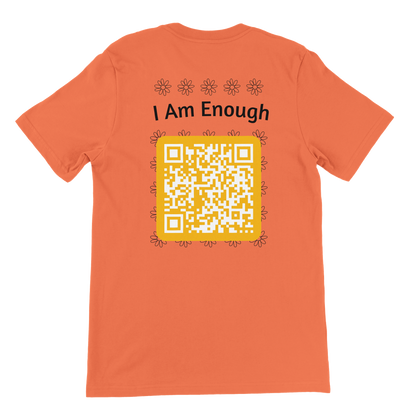 I Am Enough - Black