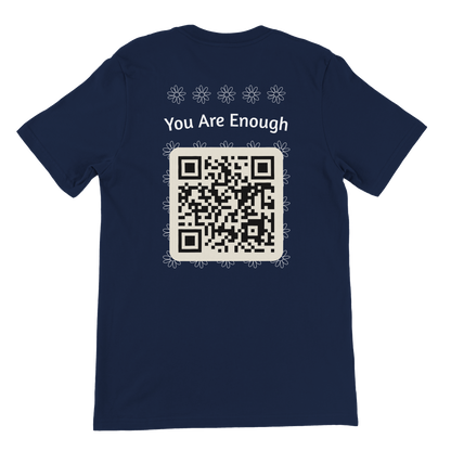 You Are Enough - White